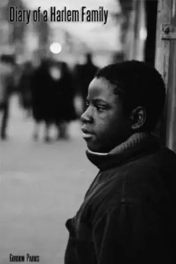 Plakat do filmu "Diary of a Harlem Family" #552779