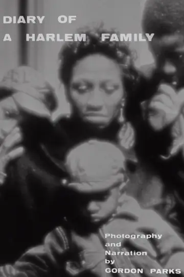 Diary of a Harlem Family