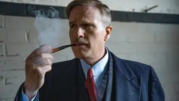 Zasłona do filmu "Ministerstwo Niebezpiecznych Drani" #324232