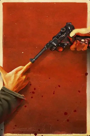 Plakat do filmu "Ministerstwo Niebezpiecznych Drani" #324239