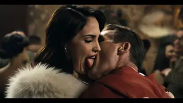 Zasłona do filmu "Ministerstwo Niebezpiecznych Drani" #576007