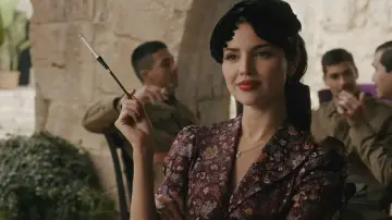 Zasłona do filmu "Ministerstwo Niebezpiecznych Drani" #576026