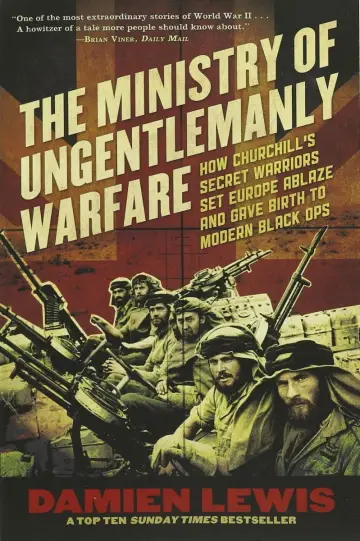 Plakat do filmu "Ministerstwo Niebezpiecznych Drani" #576081