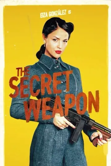 Plakat do filmu "Ministerstwo Niebezpiecznych Drani" #576091
