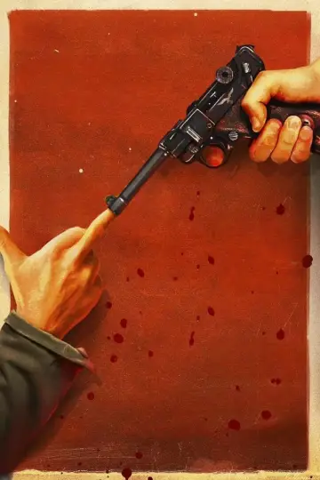 Plakat do filmu "Ministerstwo Niebezpiecznych Drani" #576125