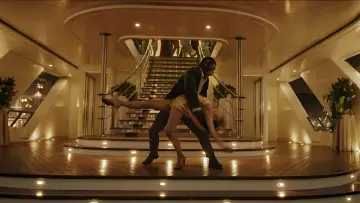Zasłona do filmu "Better Man: Niesamowity Robbie Williams" #1799346