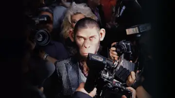 Zasłona do filmu "Better Man: Niesamowity Robbie Williams" #575339
