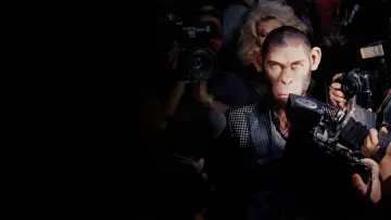 Zasłona do filmu "Better Man: Niesamowity Robbie Williams" #575343