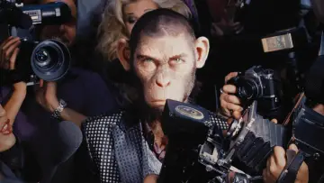 Zasłona do filmu "Better Man: Niesamowity Robbie Williams" #575345