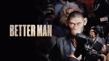 Zasłona do filmu "Better Man: Niesamowity Robbie Williams" #575346