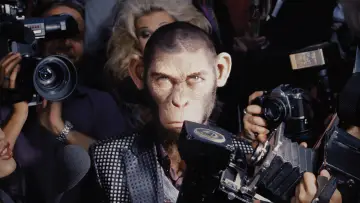 Zasłona do filmu "Better Man: Niesamowity Robbie Williams" #575352