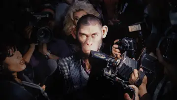 Zasłona do filmu "Better Man: Niesamowity Robbie Williams" #575353