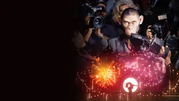 Zasłona do filmu "Better Man: Niesamowity Robbie Williams" #575358
