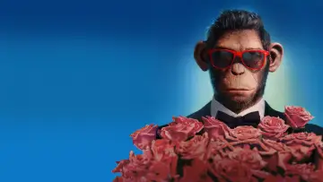 Zasłona do filmu "Better Man: Niesamowity Robbie Williams" #575359