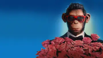 Zasłona do filmu "Better Man: Niesamowity Robbie Williams" #575364