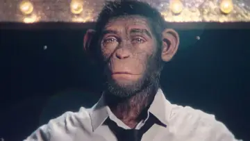 Zasłona do filmu "Better Man: Niesamowity Robbie Williams" #575365