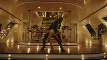 Zasłona do filmu "Better Man: Niesamowity Robbie Williams" #575372