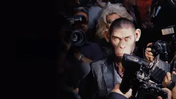 Zasłona do filmu "Better Man: Niesamowity Robbie Williams" #575377