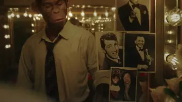 Zasłona do filmu "Better Man: Niesamowity Robbie Williams" #575381