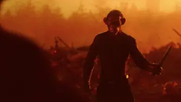 Zasłona do filmu "Better Man: Niesamowity Robbie Williams" #575388