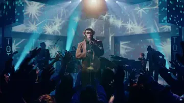 Zasłona do filmu "Better Man: Niesamowity Robbie Williams" #575389