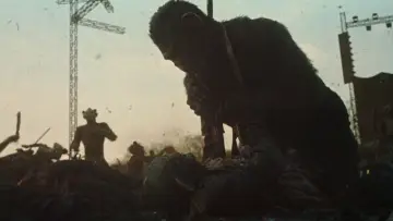 Zasłona do filmu "Better Man: Niesamowity Robbie Williams" #575392