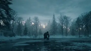 Zasłona do filmu "Better Man: Niesamowity Robbie Williams" #575393