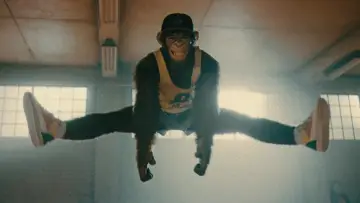 Zasłona do filmu "Better Man: Niesamowity Robbie Williams" #575394