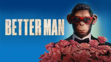 Zasłona do filmu "Better Man: Niesamowity Robbie Williams" #575395