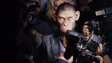 Zasłona do filmu "Better Man: Niesamowity Robbie Williams" #575396
