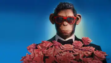 Zasłona do filmu "Better Man: Niesamowity Robbie Williams" #575397