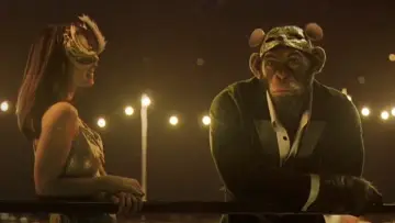 Zasłona do filmu "Better Man: Niesamowity Robbie Williams" #575401