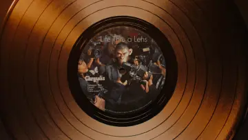Zasłona do filmu "Better Man: Niesamowity Robbie Williams" #575404