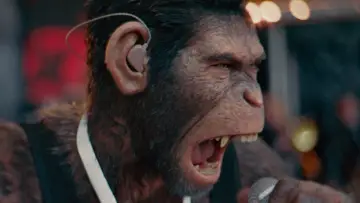 Zasłona do filmu "Better Man: Niesamowity Robbie Williams" #575405