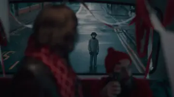 Zasłona do filmu "Better Man: Niesamowity Robbie Williams" #575409