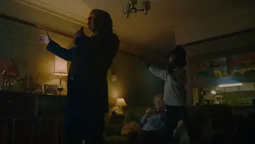 Zasłona do filmu "Better Man: Niesamowity Robbie Williams" #575412