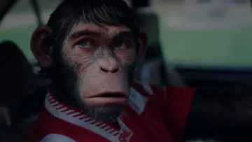 Zasłona do filmu "Better Man: Niesamowity Robbie Williams" #575415