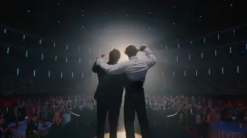 Zasłona do filmu "Better Man: Niesamowity Robbie Williams" #575421