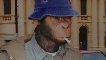 Zasłona do filmu "Better Man: Niesamowity Robbie Williams" #575435
