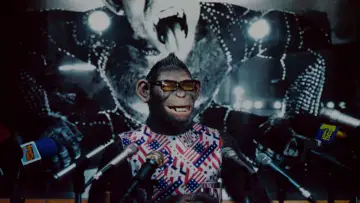 Zasłona do filmu "Better Man: Niesamowity Robbie Williams" #575437