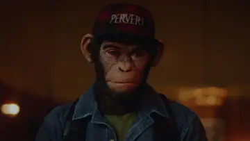 Zasłona do filmu "Better Man: Niesamowity Robbie Williams" #575439