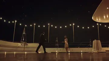 Zasłona do filmu "Better Man: Niesamowity Robbie Williams" #575445
