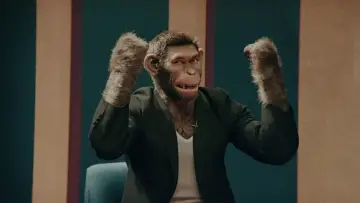 Zasłona do filmu "Better Man: Niesamowity Robbie Williams" #575446