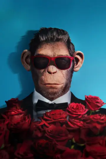 Plakat do filmu "Better Man: Niesamowity Robbie Williams" #780753