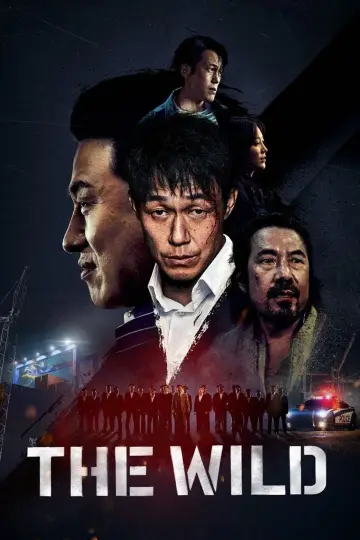 Plakat do filmu "Dzikość" #438011