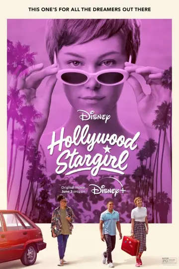 Plakat do filmu "Gwiazdka (w) Hollywood" #360674