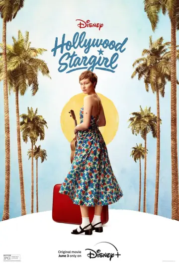 Plakat do filmu "Gwiazdka (w) Hollywood" #360677