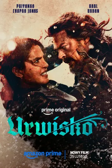 Plakat do filmu "Urwisko" #530032