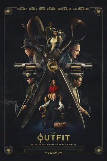 Plakat do filmu "Skrytka" #59540