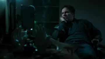 Zasłona do filmu "Siedlisko zła" #341308
